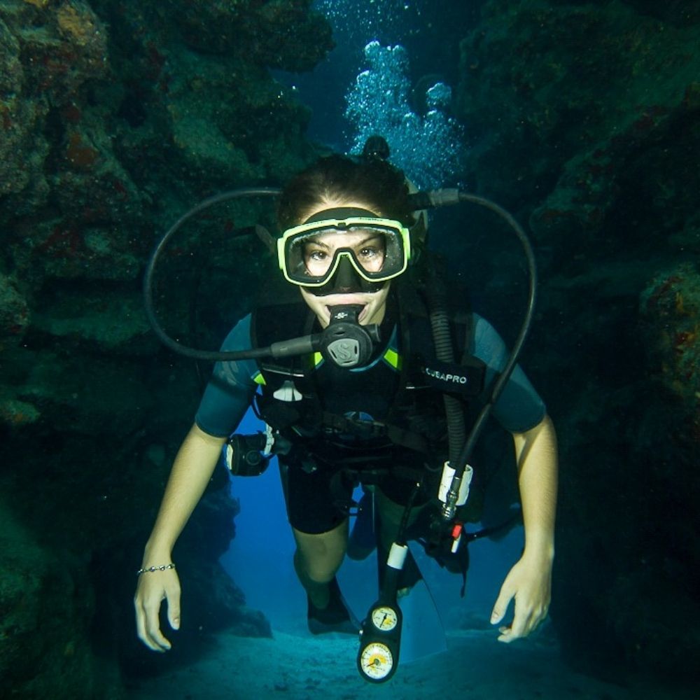 Discover Scuba Diving course 5