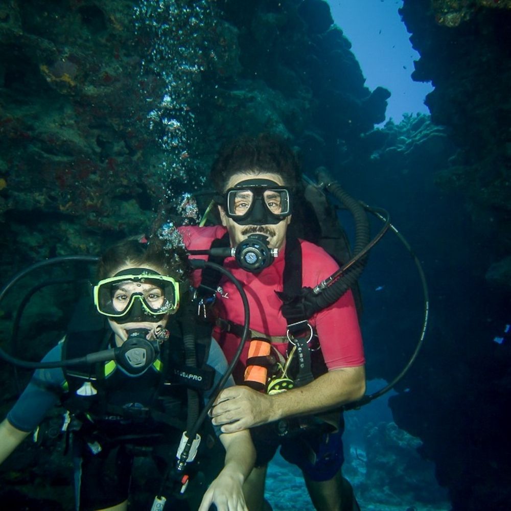Discover Scuba Diving course 6