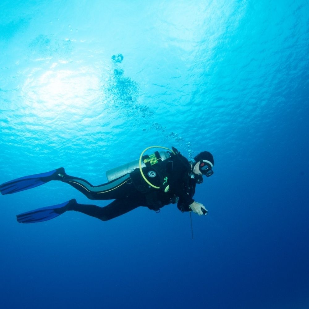 Advanced Open Water course 1