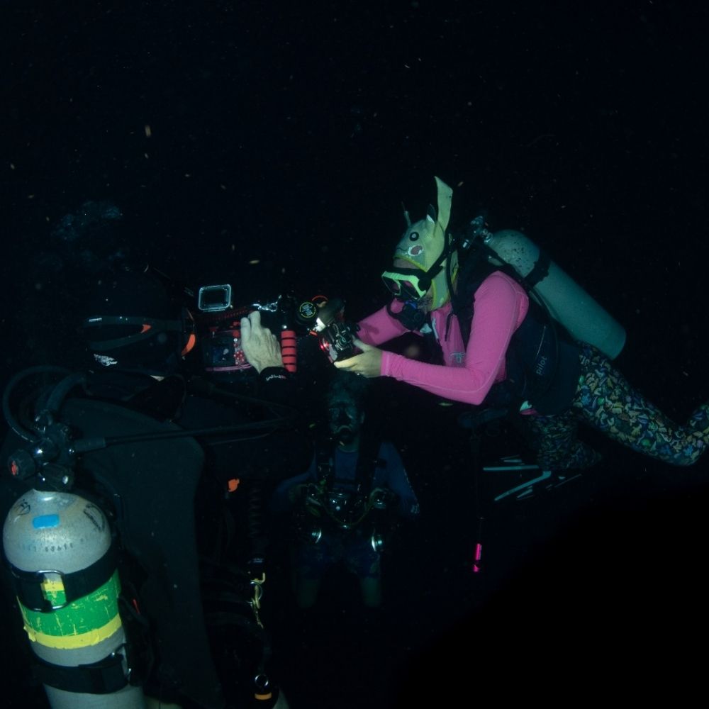 Advanced Open Water course 2