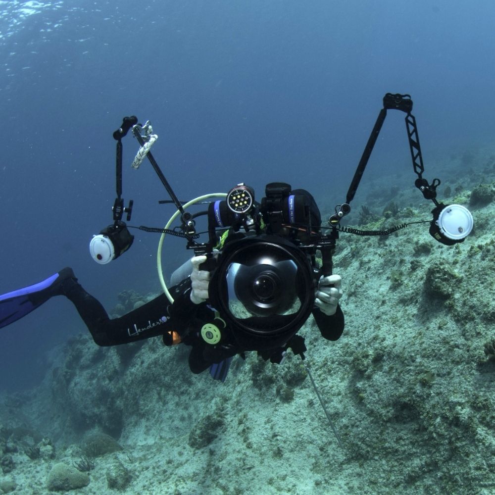 Digital underwater photography course 2